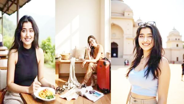 'డీజే టిల్లు' రాధిక కాదు.. AI రాధిక.. నిజంగా అమ్మాయి అయితే ఎంత బాగుండో..?