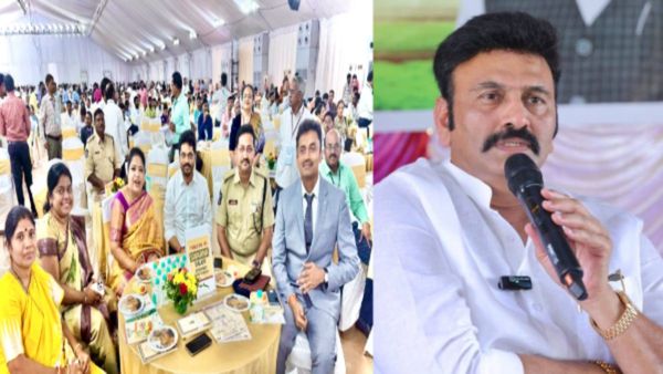 కూటమి సభలో ఎమ్మెల్యేలకు అవమానం..! బయటకొచ్చేసే వాడిని- రఘురామ షాకింగ్..!