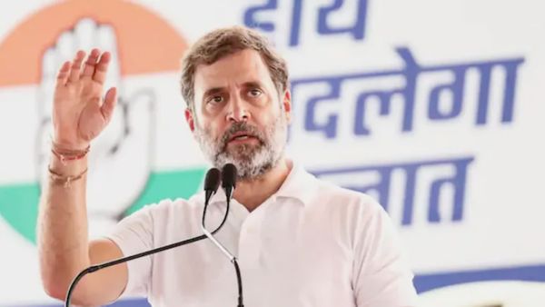 ఆ రాష్ట్రంలో బీజేపీ కూటమి మ్యాచ్​ ఫిక్సింగ్, రిగ్గింగ్: రాహుల్ గాంధీ సంచలన వ్యాఖ్యలు