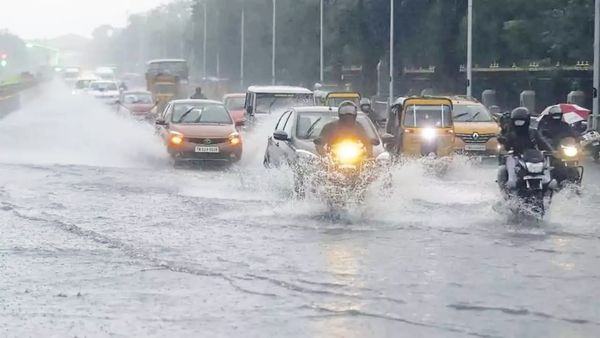 బీ అలెర్ట్.. తెలంగాణలో ఈ 5 రోజులు ఉరుములు, మెరుపులతో వర్షాలు.. ఈ జిల్లాలకు హెచ్చరికలు 