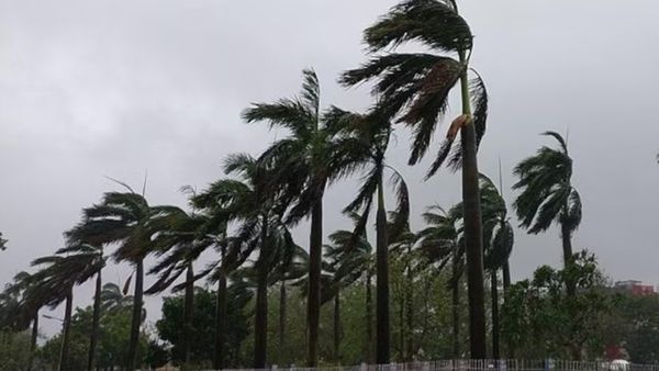 ఏపీలో పిడుగులతో కూడిన వర్షాలు