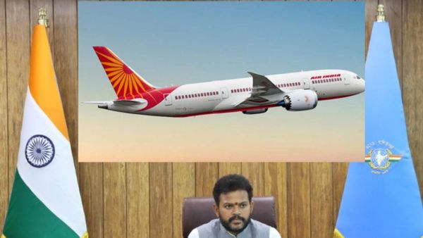 Air India Flight: ఫ్లైట్ క్రాష్ పై ఎయిరిండియా ప్రకటన-రామ్మోహన్ షాక్..!