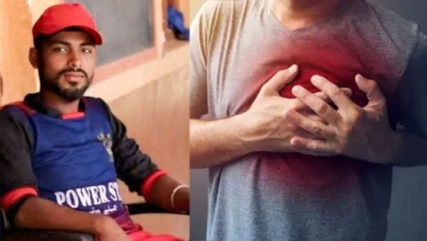 షాకింగ్.. ఆనందం తట్టుకోలేక RCB  వీరాభిమాని​ మృతి