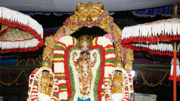 తిరుమల శ్రీవారి సాక్షాత్కార వైభవోత్సవాలు.. ఆ సేవలు రద్దు!