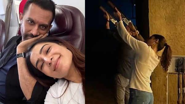 కొత్త ప్రియుడితో కలిసి దుబాయ్ టూర్ వెళ్లిన సమంత?