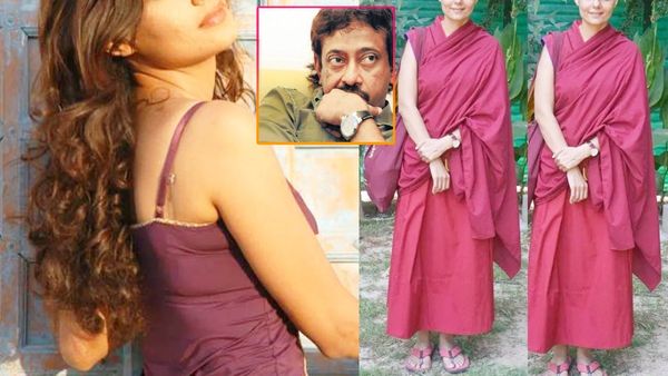 సినిమాలు వదిలేసి సన్యాసిగా మారిన RGV హీరోయిన్.. కారణం తెలిస్తే షాక్..?