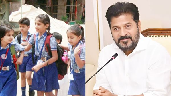 తెలంగాణలోని స్కూళ్లపై సీఎం రేవంత్ సంచలన నిర్ణయం