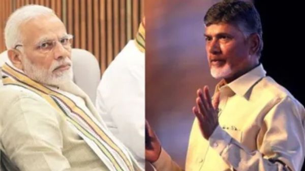 చంద్రబాబు ప్రభుత్వానికి కేంద్రం బిగ్ షాక్..ఢిల్లీలో  మారుతున్న లెక్కలు 