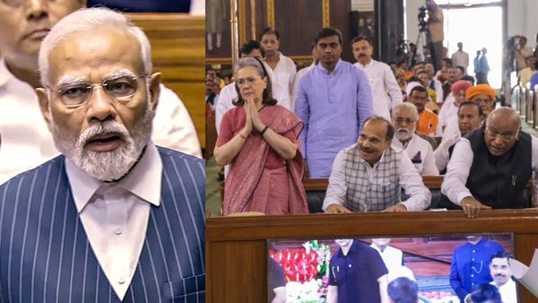 'ట్రంప్ సీజ్ ఫైర్' విమర్శల వేళ కేంద్రం కీలక నిర్ణయం..!!