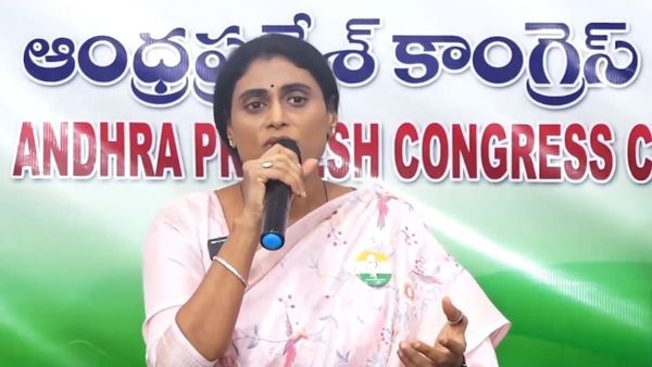 జగన్- నారా లోకేష్ కు కలిపి ఇచ్చిపడేసిన షర్మిల