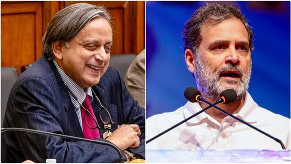 రాహుల్ గాంధీని తప్పు పట్టిన శశిథరూర్: చెడినట్టే..!!