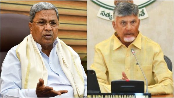 సిద్ధరామయ్య ఆందోళన- హుటాహుటిన చంద్రబాబుకు లేఖ: అలాంటి పరిస్థితి రాకూడదు