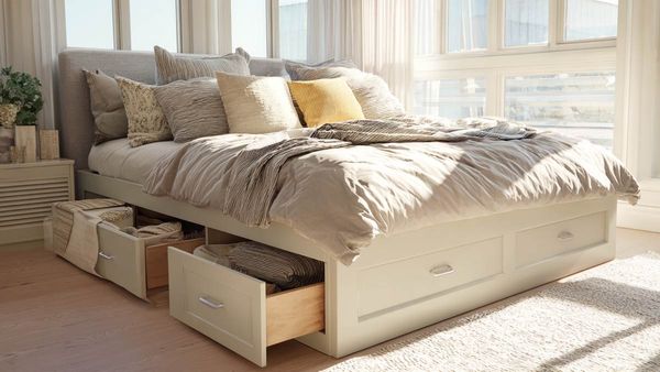 బెడ్ క్రింద ఈ వస్తువులు పెడుతున్నారా? మీ కొంప కొల్లేరే!