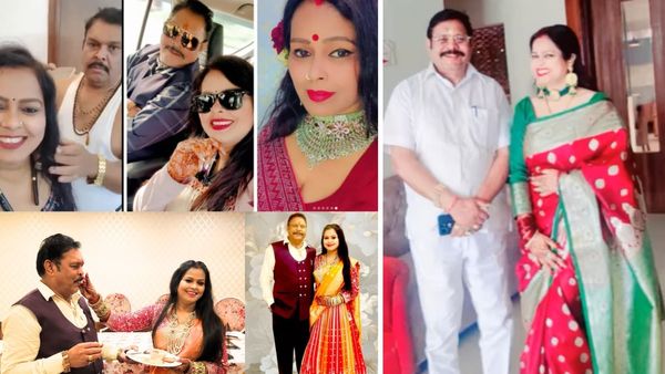 Suresh Rathore: లేటు వయసులో ఘాటు ప్రేమ.. నటిని పెళ్లాడి చిక్కుల్లో పడిన మాజీ ఎమ్మెల్యే 