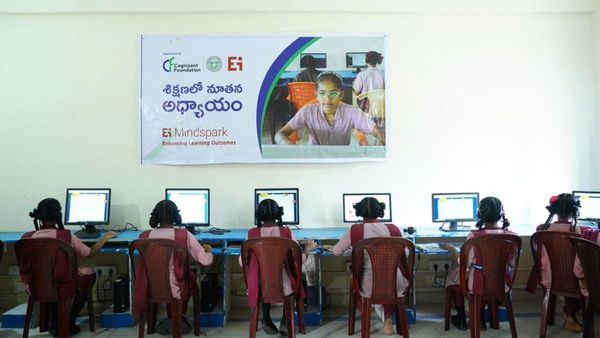 ప్రభుత్వ పాఠశాలల్లో ఏఐతో పాఠాలు.. వారి ఫ్యూచర్ కి తిరుగేలేదు