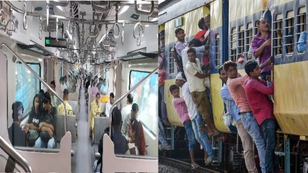 ముంబై లోకల్ రైలు నుంచి కిందపడి 5గురి మృత్యువాత.. రైల్వే కీలక నిర్ణయం..!