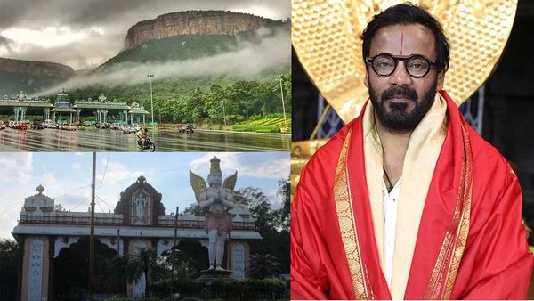 తిరుమల కొండల్లో మరో అద్భుతం - 'ఆనంద' శోభ, కొత్త రూపు..!!