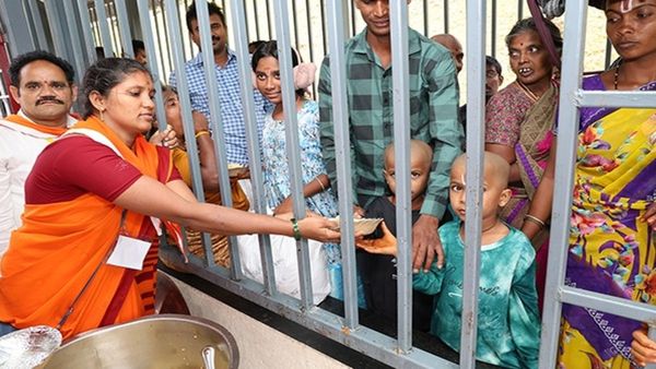 తిరుమలలో సరికొత్త రికార్డు 