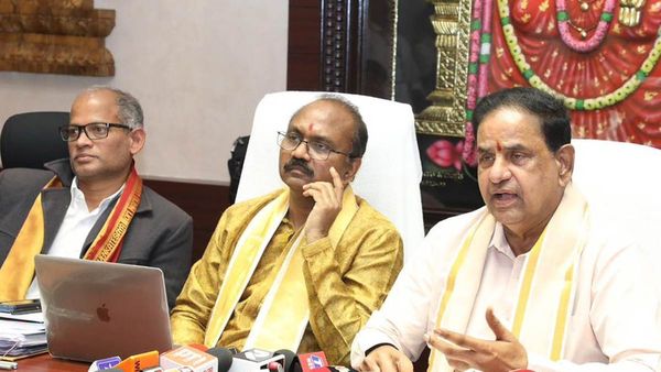  TTD: లడ్డూలు, బ్రేక్, వసతి టికెట్లు మరింత సులభంగా - తిరుమలలో కొత్తగా 20 చోట్ల..!!