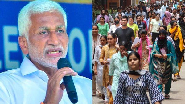 ఐటీ ఫ్రెషర్స్ కు అండగా విజయసాయిరెడ్డి..! ప్రభుత్వ జోక్యం కోరుతూ..!