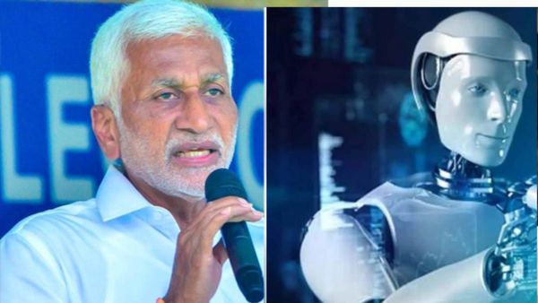 ఏఐ ప్రభావం ఉండని ఉద్యోగాలివే..! యూత్ కు సాయిరెడ్డి ట్వీట్..!