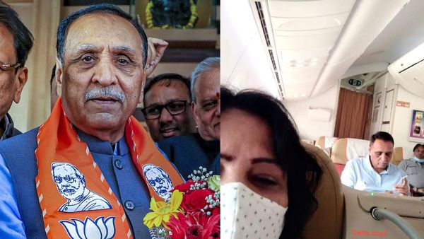 సామాన్య కార్యకర్త నుంచి సీఎం వరకు.. విజయ్ రూపానీ జర్నీ సాగిందిలా?