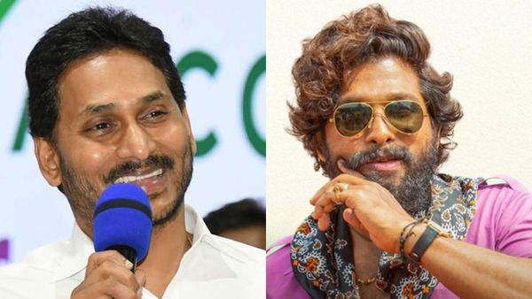 రపా.. రపా.. ప్లకార్డ్ పై జగన్ పంచ్ లు..! అల్లు అర్జున్ డైలాగ్ చెప్పినా..!
