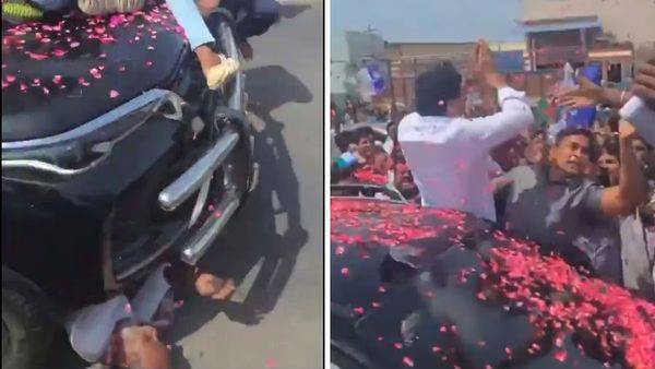 జగన్ కారు చక్రం కింద సింగయ్య - ఫోరెన్సిక్‌ సంచలన నివేదిక..!?