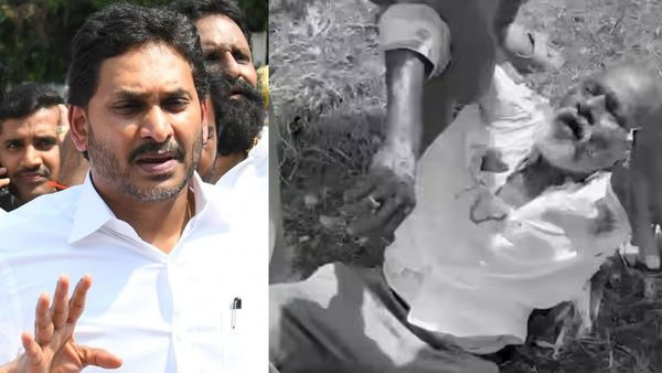  సింగయ్య మృతి కేసు వెనుక - జగన్ చెబుతోందేంటి..!!
