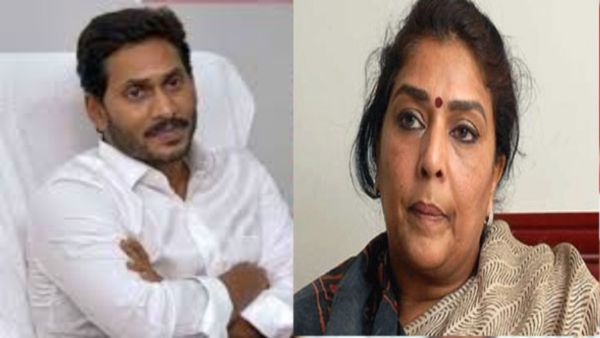 జగన్ పై బూతులతో రెచ్చిపోయిన రేణుకా చౌదరి..! మరో టీవీ డిబేట్ రచ్చ..!