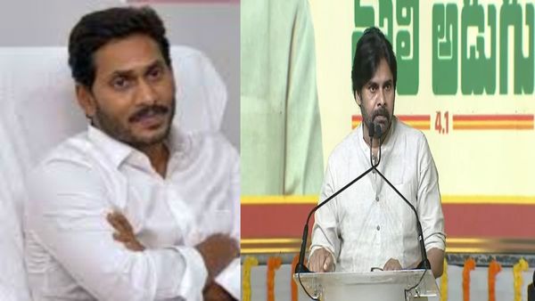 వైసీపీ మళ్లీ రాదు.. ! పిచ్చి బెదిరింపులొద్దు- జగన్ కు పవన్ వార్నింగ్..!