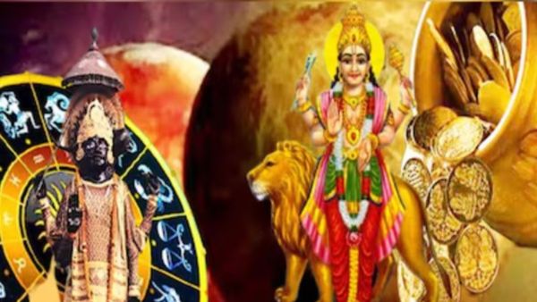 నవ పంచమ రాజయోగంతో ఈ రాశుల ఇంట్లో ధనలక్ష్మి తాండవం