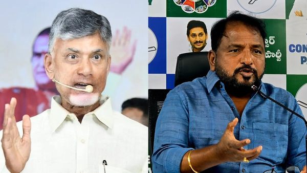 సింగయ్యను కుక్కతో పోలుస్తారా ? దళితులంటే చిన్నచూపా ? చంద్రబాబుపై వైసీపీ ఫైర్..!
