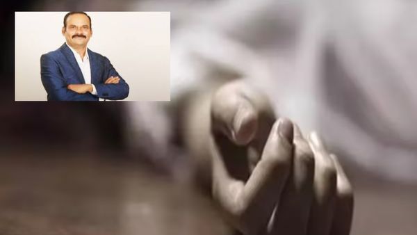 ఆదిత్య ఫార్మసీ ఎండీ ఆత్మహత్య 