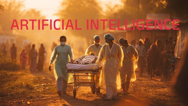 గ్రామీణ ప్రాంతాల్లో ఆరోగ్య సంరక్షణలో ఏఐ