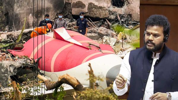 ఎయిర్ ఇండియా క్రాష్ పై తాజా అప్డేట్- పార్లమెంట్ లో రామ్మోహన్ కీలక ప్రకటన..!