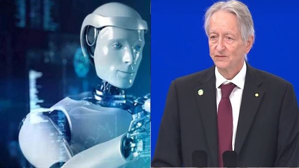 ఏఐ ముప్పును శాస్త్రవేత్తలు తగ్గించి చూపుతున్నారా ? గాడ్ ఫాదర్ షాకింగ్..!