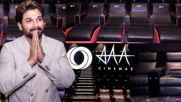 కోకాపేట్‌లో అల్లు అర్జున్ థియేటర్: ఫీచర్స్ మైండ్ బ్లోయింగ్.!!