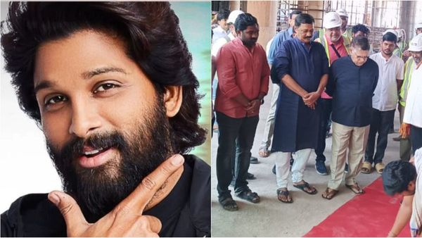 అల్లు అర్జున్ కోసం విశాఖలో..!!