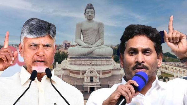 అమరావతి లో మారుతున్న లెక్కలు - ఏం జరుగుతోంది..!!