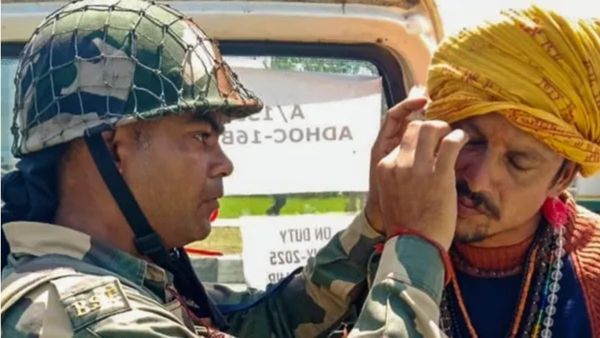 మానవసేవే మాధవసేవ: బీఎస్ఎఫ్ దళాలపై ప్రశంసలు కురిపిస్తోన్న అమరనాథ్ యాత్రికులు..!!