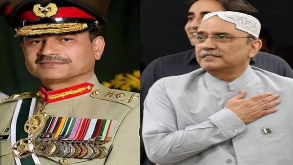 పాకిస్థాన్ లో సైనిక తిరుగుబాటు.. అధ్యక్షుడిగా అసిమ్ మునీర్..!