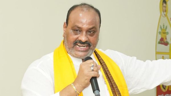 ఆ పథకం ఇవ్వాలంటే ఆంధ్రా అమ్మేయాలి..! మంత్రి అచ్చెన్న షాకింగ్ కామెంట్స్..!