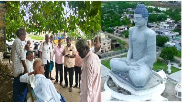 అమరావతికి భూములివ్వం..  ! ససేమిరా అంటున్న ఆ గ్రామాలు..!