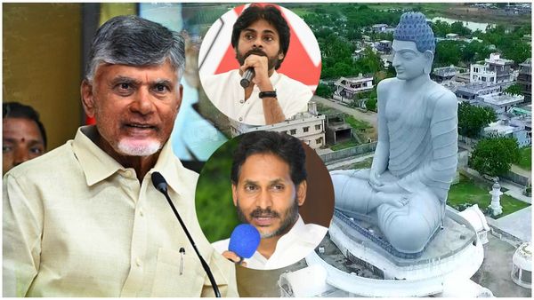 అమరావతిలో భూసేకరణకు బ్రేక్ ? పవన్ గరంగరం..! జగన్ కు ఛాన్స్ ఇవ్వొద్దనే..!