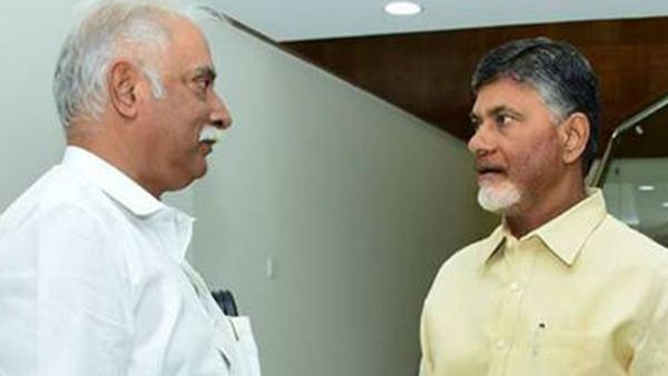 అశోక్ గజపతిరాజుతో సిగరెట్ మాన్పించిన సింగపూర్ ! సీక్రెట్ చెప్పిన చంద్రబాబు..!