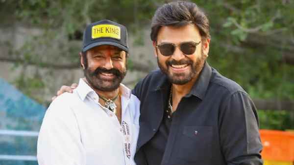 బాలయ్య - వెంకటేష్ కాంబోలో మల్టీస్టారర్... స్వయంగా ప్రకటించిన వెంకీ