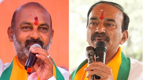 బండి Vs ఈటల, స్ట్రైట్ ఫైట్ - కీలక మలుపు..!!