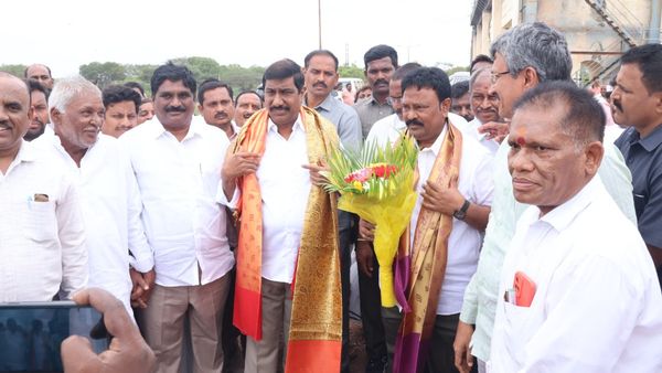 బనకచర్ల టార్గెట్ వెనుక షాకింగ్ రీజన్..? ఏపీ మంత్రి బీసీ జనార్ధన్ రెడ్డి వెల్లడి..!