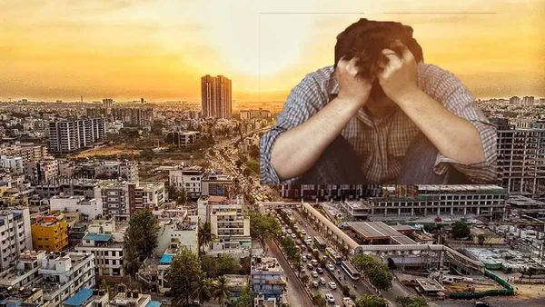 బెంగళూరుకు గుడ్ బై: అదొక్కటే సహనానికి పరీక్ష?